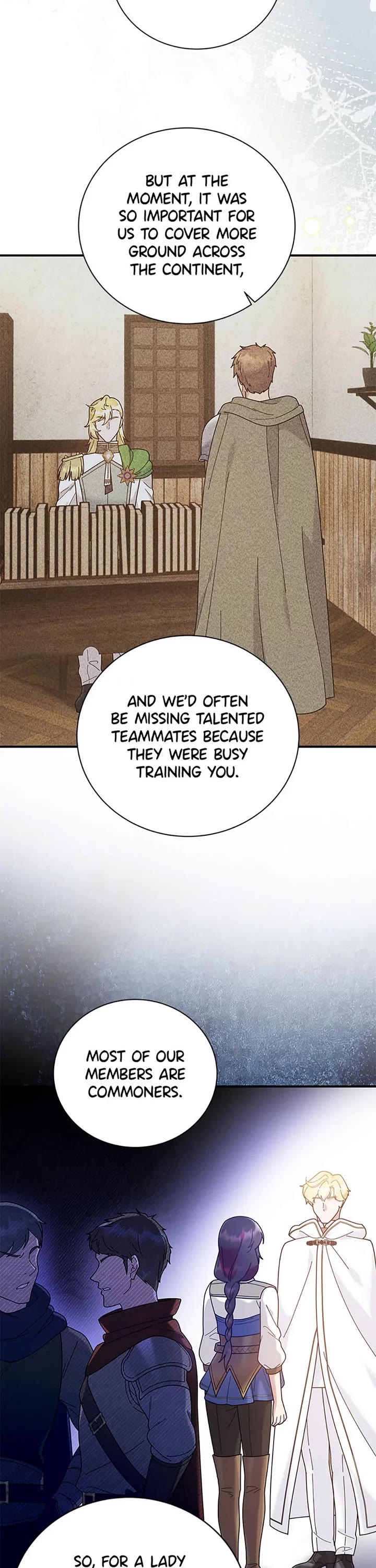 Golden Light Gratia, The Child Loved By God Chapter 59 page 32 - Chapter 59