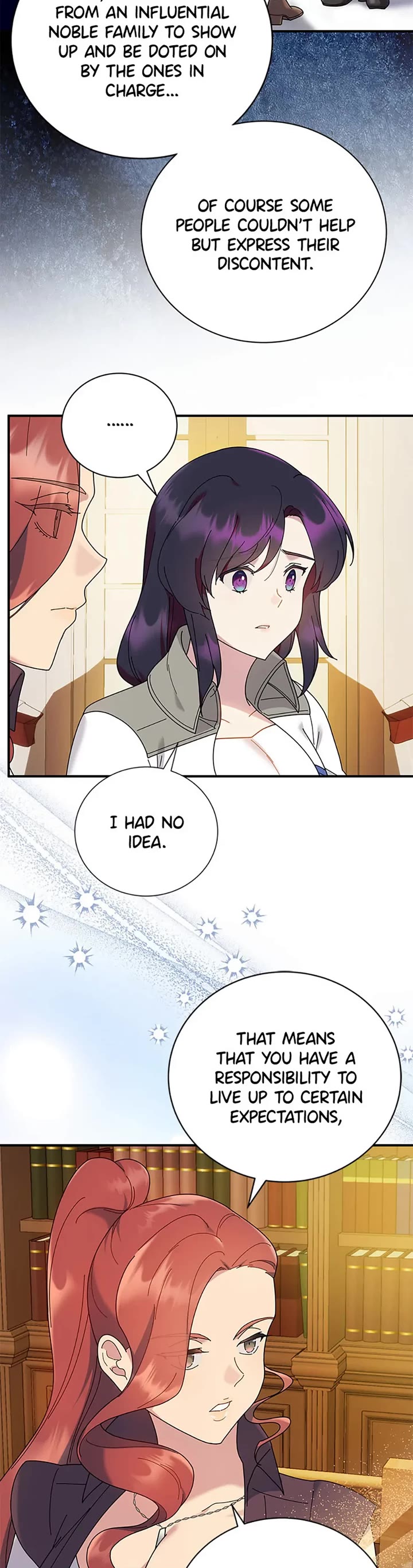 Golden Light Gratia, The Child Loved By God Chapter 59 page 33 - Chapter 59