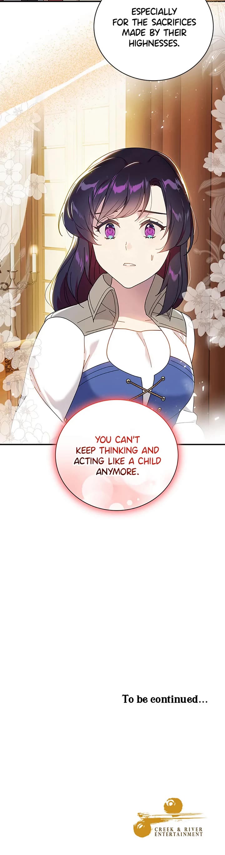 Golden Light Gratia, The Child Loved By God Chapter 59 page 34 - Chapter 59