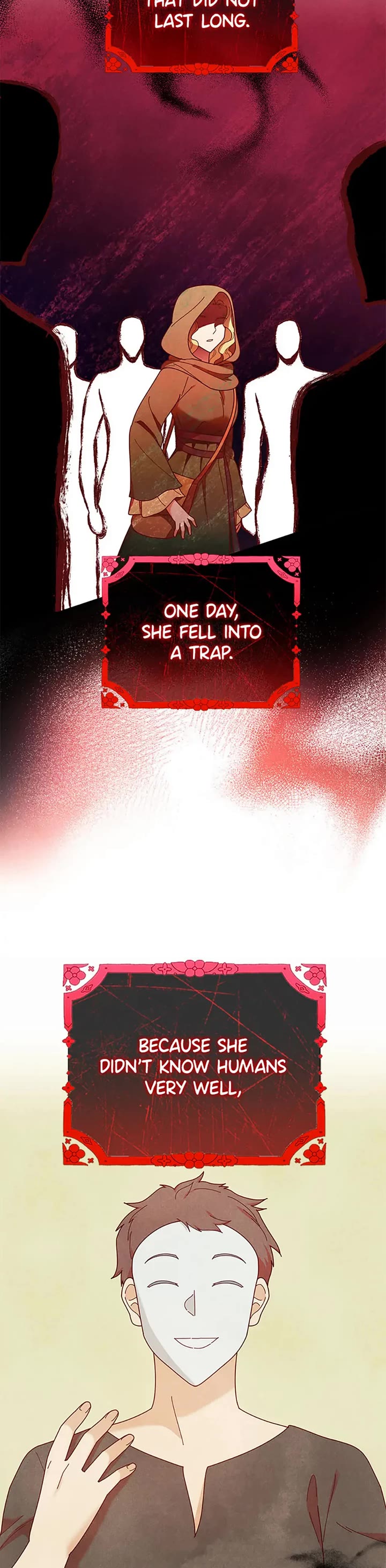 Golden Light Gratia, The Child Loved By God Chapter 59 page 4 - Chapter 59