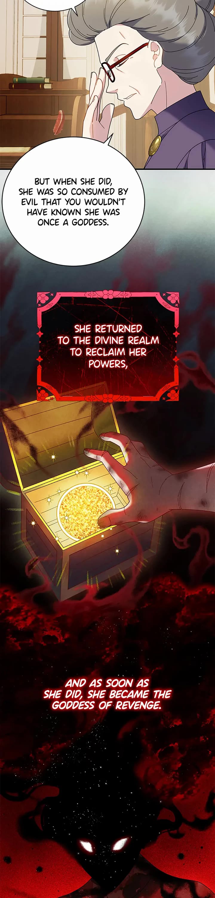 Golden Light Gratia, The Child Loved By God Chapter 59 page 6 - Chapter 59