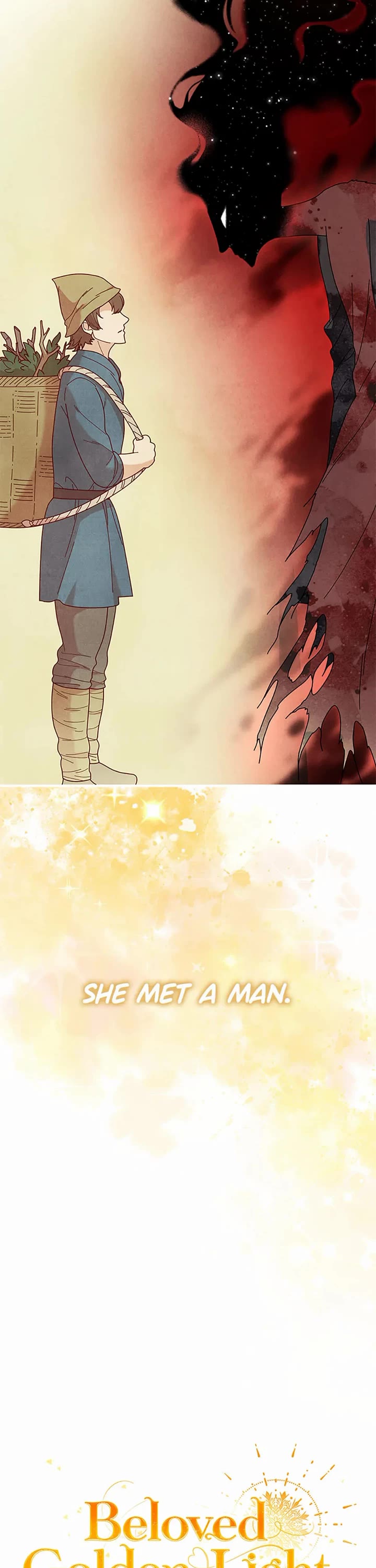 Golden Light Gratia, The Child Loved By God Chapter 59 page 8 - Chapter 59