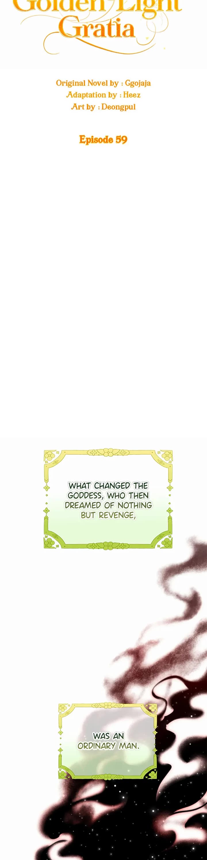 Golden Light Gratia, The Child Loved By God Chapter 59 page 9 - Chapter 59