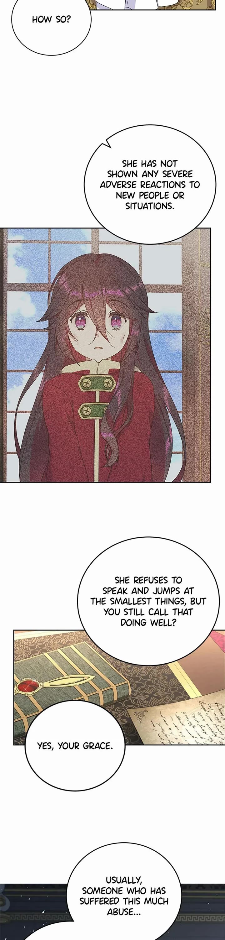 Golden Light Gratia, The Child Loved By God Chapter 6 page 13 - Chapter 6