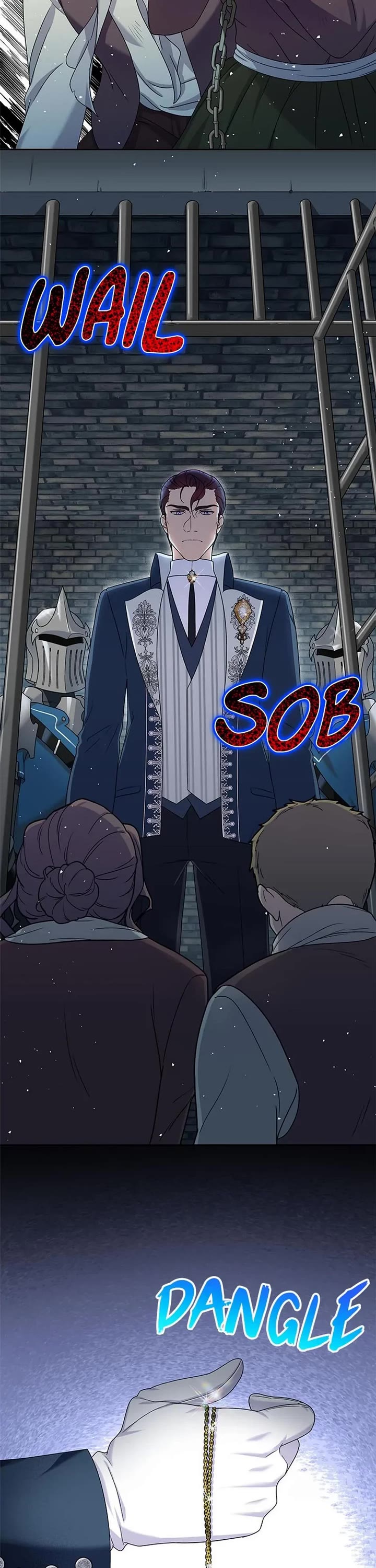 Golden Light Gratia, The Child Loved By God Chapter 6 page 16 - Chapter 6