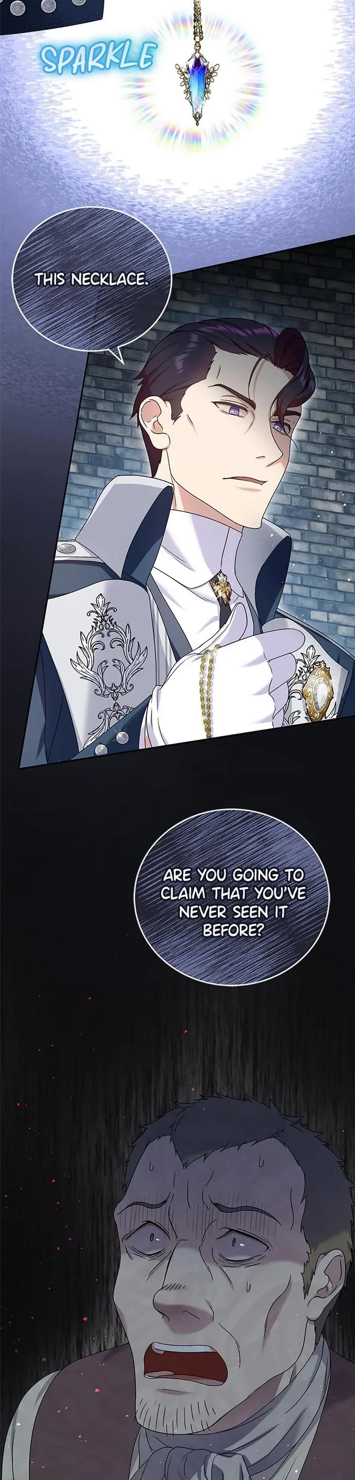 Golden Light Gratia, The Child Loved By God Chapter 6 page 17 - Chapter 6