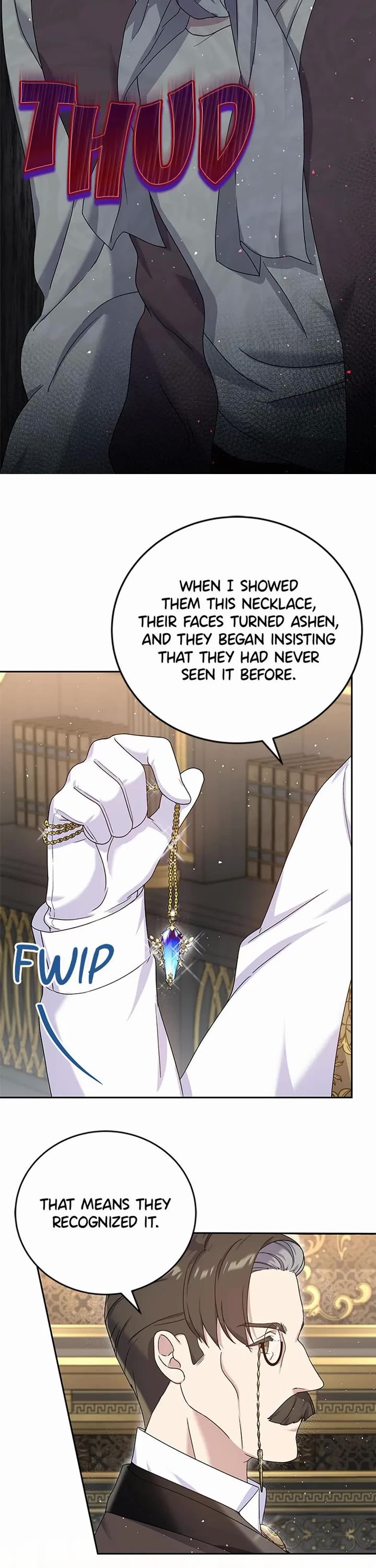 Golden Light Gratia, The Child Loved By God Chapter 6 page 18 - Chapter 6