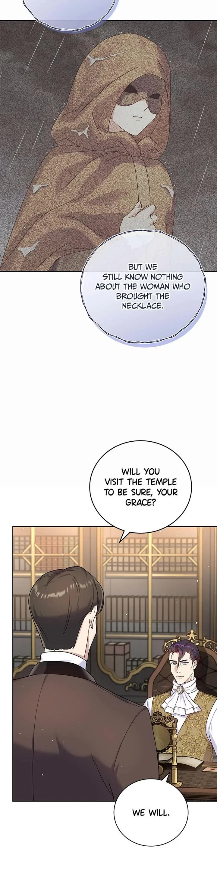 Golden Light Gratia, The Child Loved By God Chapter 6 page 20 - Chapter 6