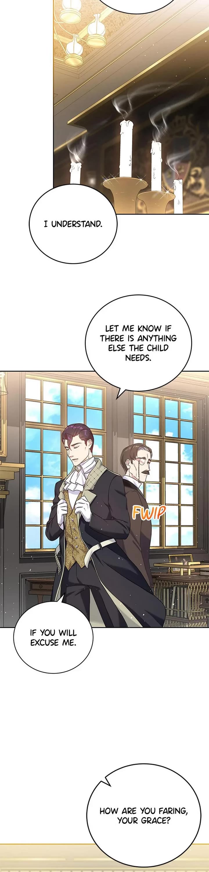 Golden Light Gratia, The Child Loved By God Chapter 6 page 22 - Chapter 6