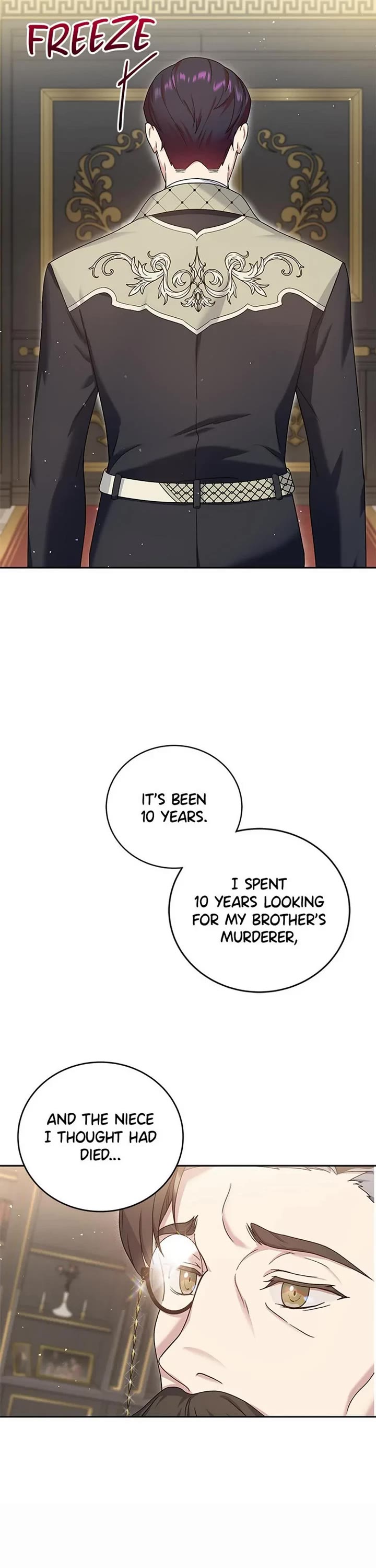 Golden Light Gratia, The Child Loved By God Chapter 6 page 23 - Chapter 6