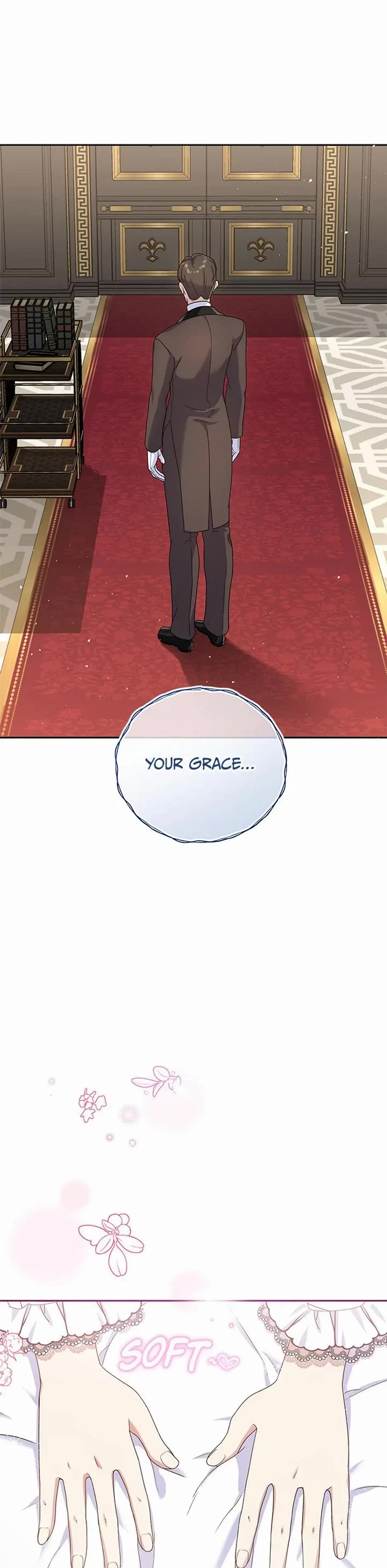 Golden Light Gratia, The Child Loved By God Chapter 6 page 25 - Chapter 6
