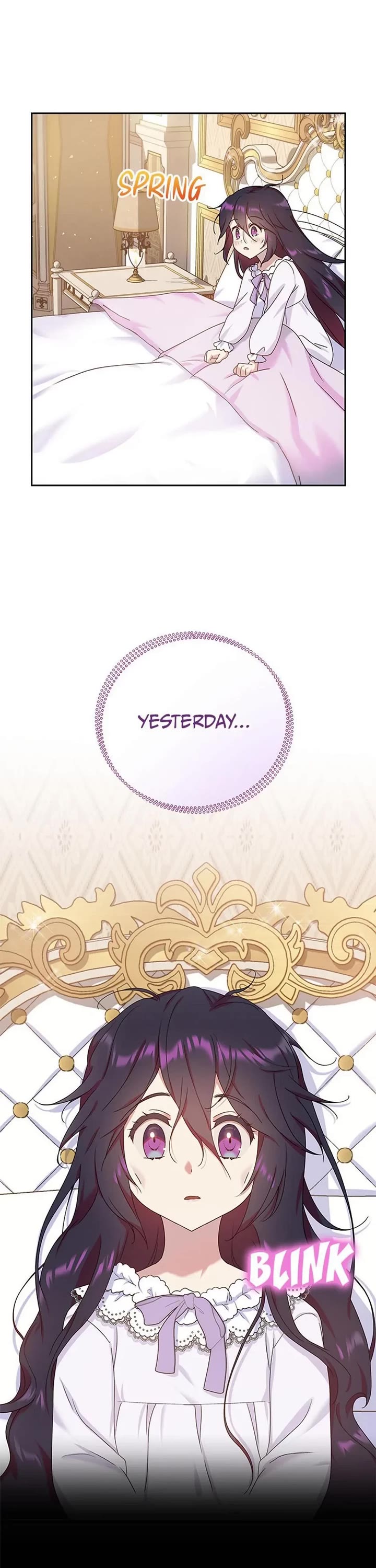 Golden Light Gratia, The Child Loved By God Chapter 6 page 27 - Chapter 6