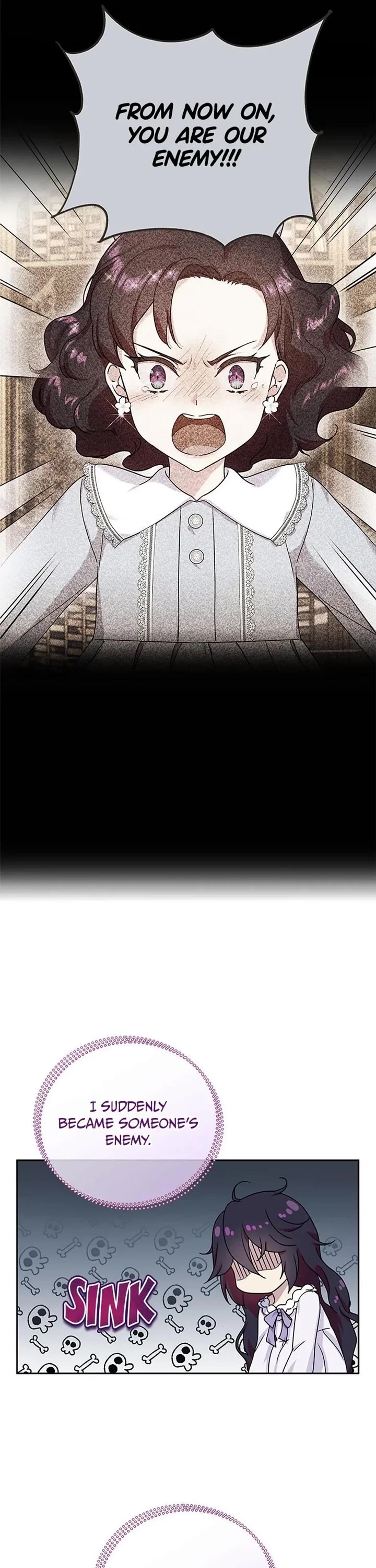 Golden Light Gratia, The Child Loved By God Chapter 6 page 28 - Chapter 6