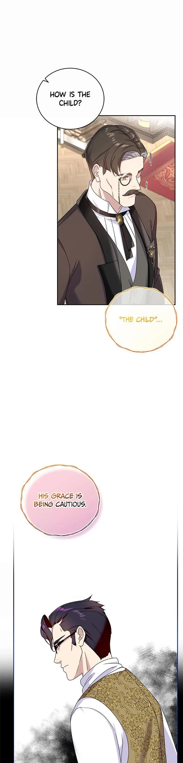 Golden Light Gratia, The Child Loved By God Chapter 6 page 3 - Chapter 6