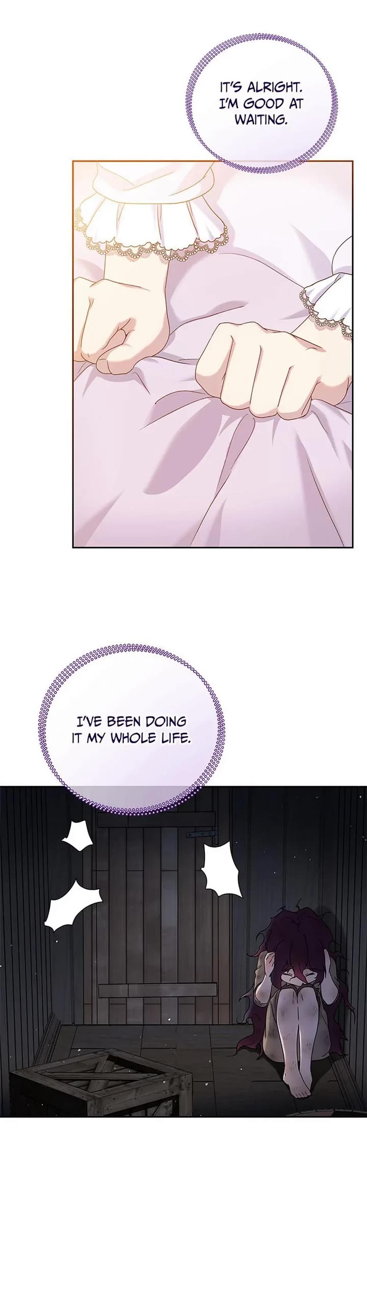 Golden Light Gratia, The Child Loved By God Chapter 6 page 30 - Chapter 6