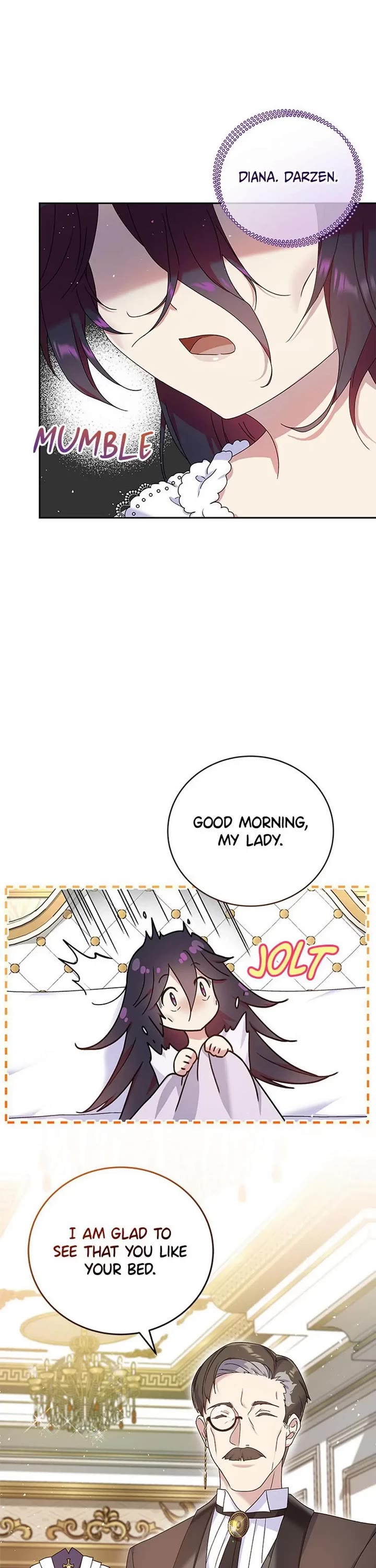 Golden Light Gratia, The Child Loved By God Chapter 6 page 31 - Chapter 6