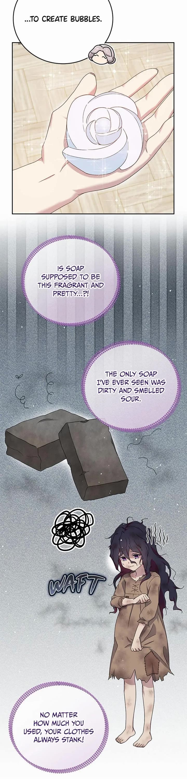 Golden Light Gratia, The Child Loved By God Chapter 6 page 36 - Chapter 6