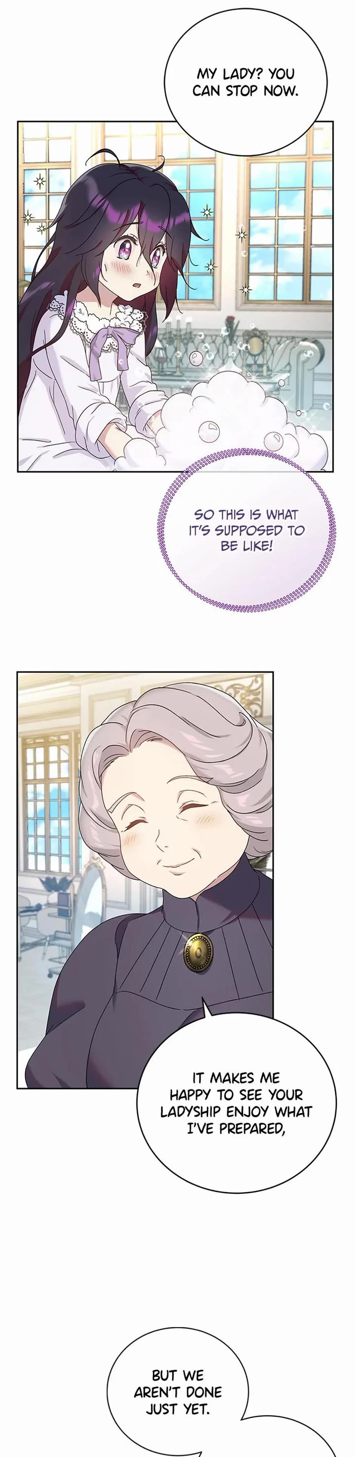 Golden Light Gratia, The Child Loved By God Chapter 6 page 37 - Chapter 6