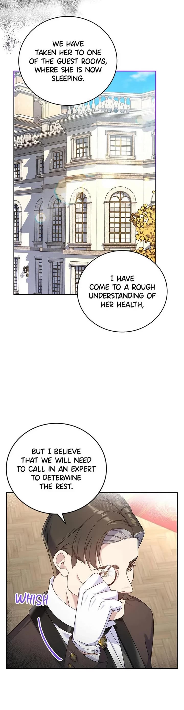 Golden Light Gratia, The Child Loved By God Chapter 6 page 5 - Chapter 6