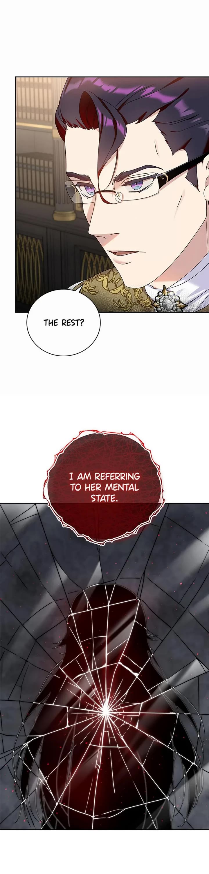 Golden Light Gratia, The Child Loved By God Chapter 6 page 6 - Chapter 6