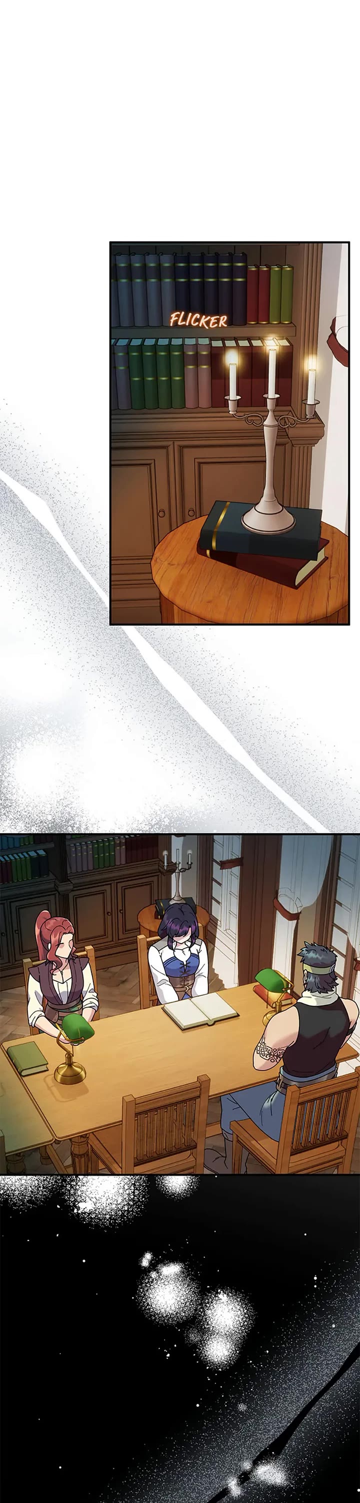 Golden Light Gratia, The Child Loved By God Chapter 60 page 1 - Chapter 60