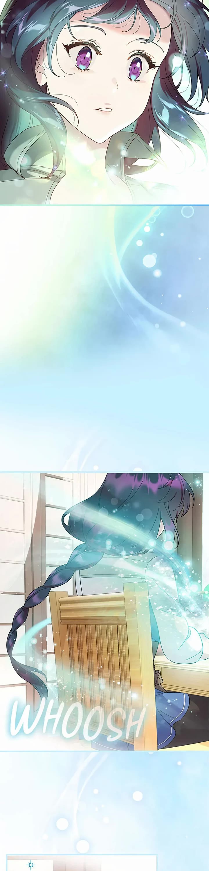 Golden Light Gratia, The Child Loved By God Chapter 60 page 11 - Chapter 60