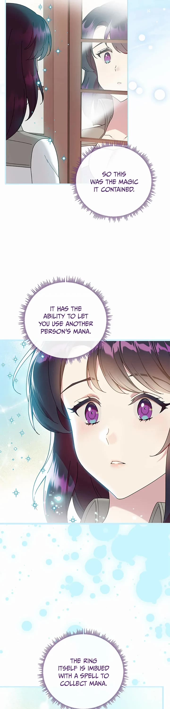 Golden Light Gratia, The Child Loved By God Chapter 60 page 12 - Chapter 60