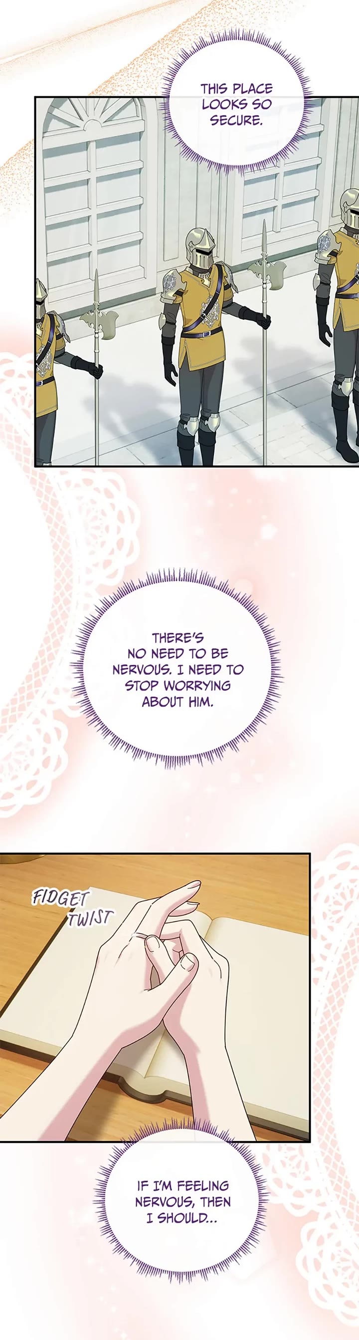 Golden Light Gratia, The Child Loved By God Chapter 60 page 15 - Chapter 60