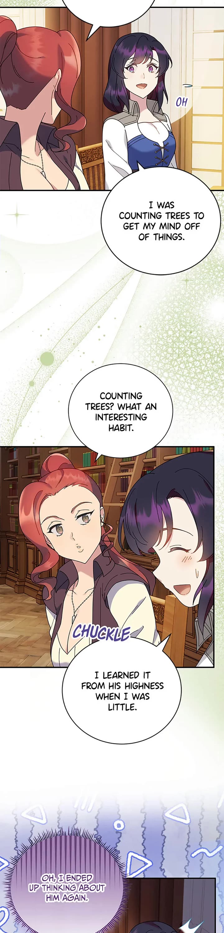 Golden Light Gratia, The Child Loved By God Chapter 60 page 17 - Chapter 60