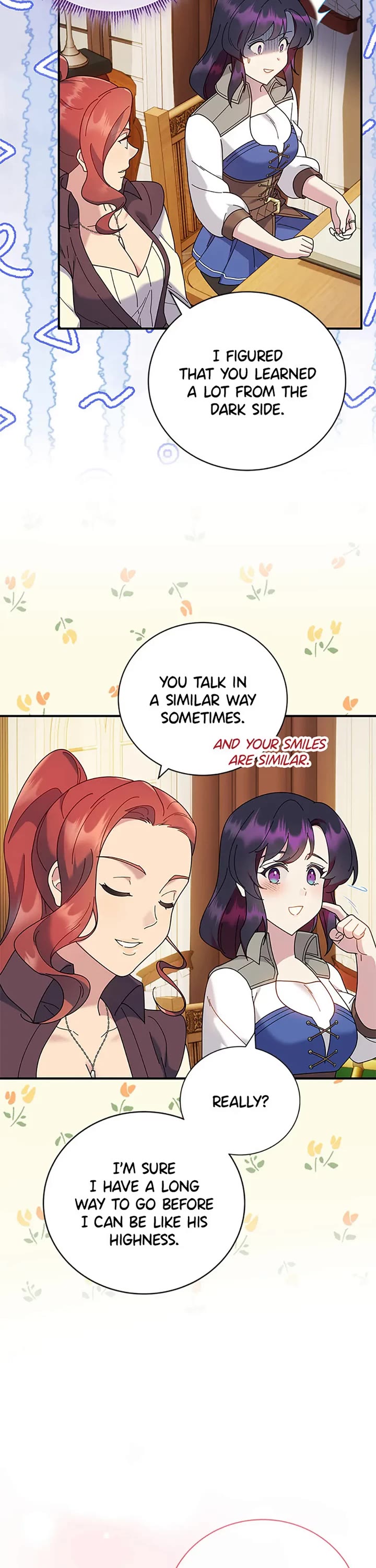 Golden Light Gratia, The Child Loved By God Chapter 60 page 18 - Chapter 60