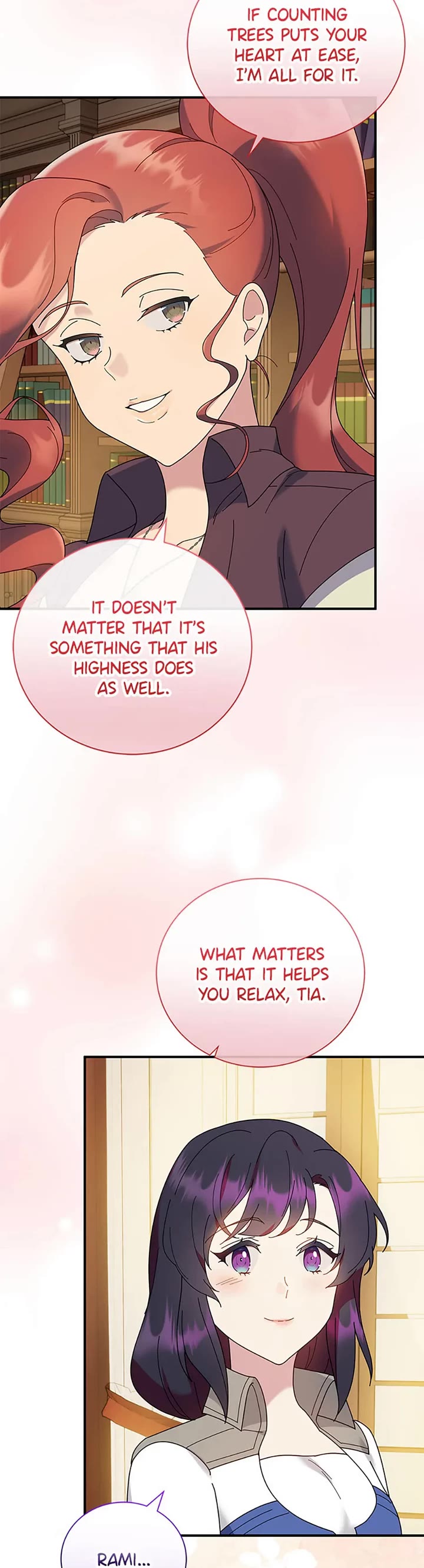 Golden Light Gratia, The Child Loved By God Chapter 60 page 19 - Chapter 60
