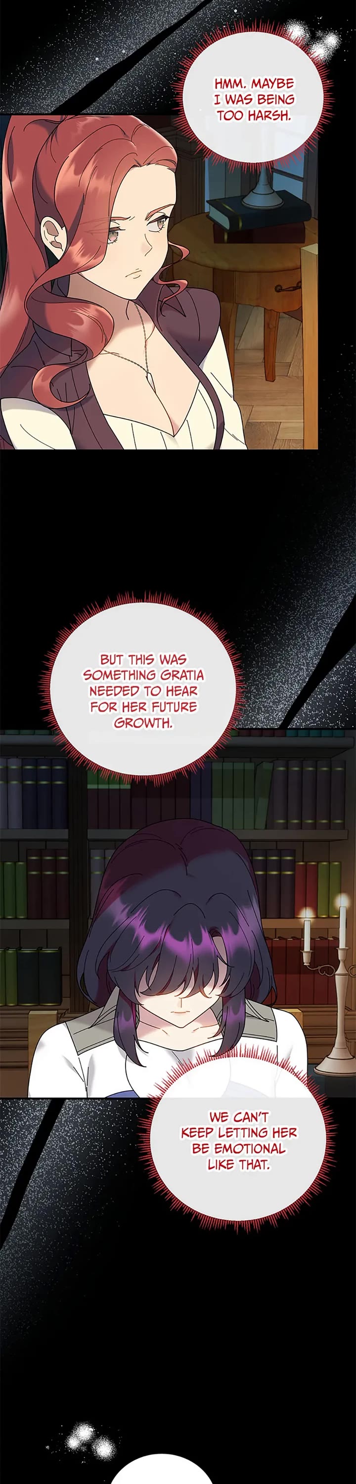 Golden Light Gratia, The Child Loved By God Chapter 60 page 2 - Chapter 60
