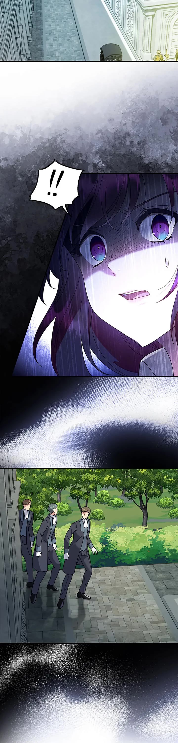 Golden Light Gratia, The Child Loved By God Chapter 60 page 21 - Chapter 60