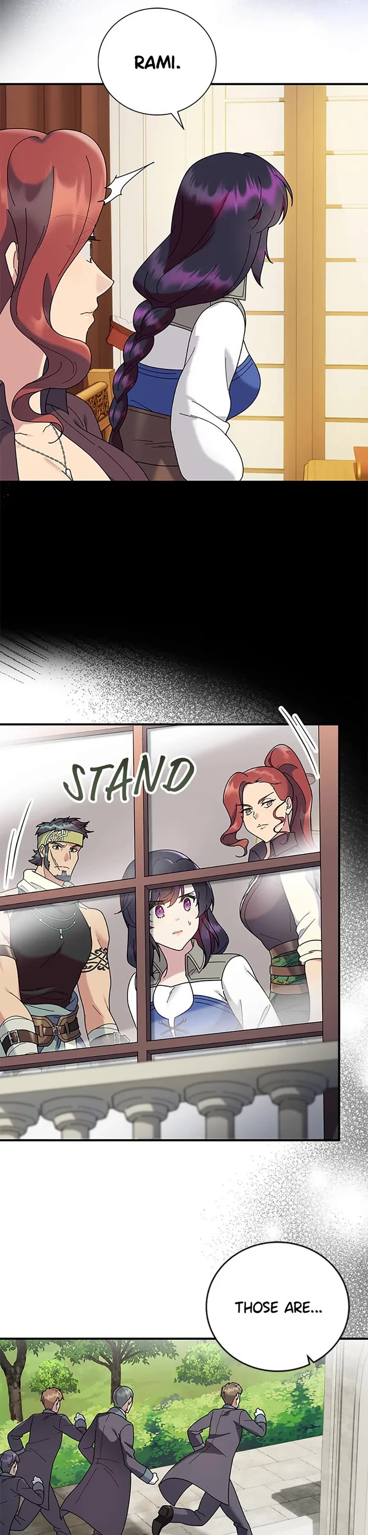 Golden Light Gratia, The Child Loved By God Chapter 60 page 22 - Chapter 60