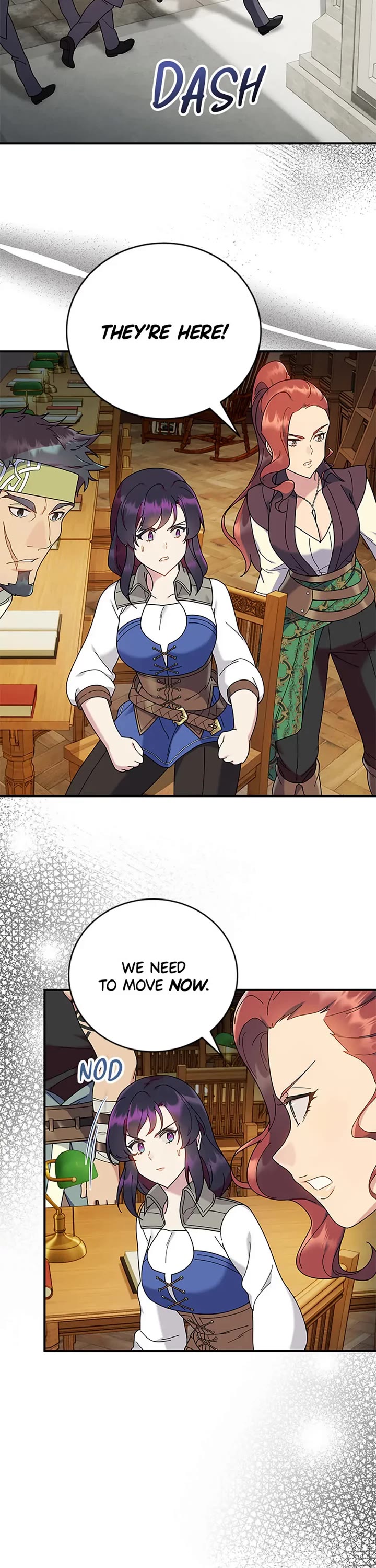 Golden Light Gratia, The Child Loved By God Chapter 60 page 23 - Chapter 60