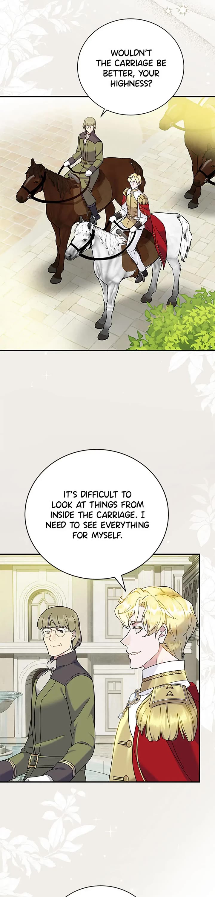 Golden Light Gratia, The Child Loved By God Chapter 60 page 26 - Chapter 60