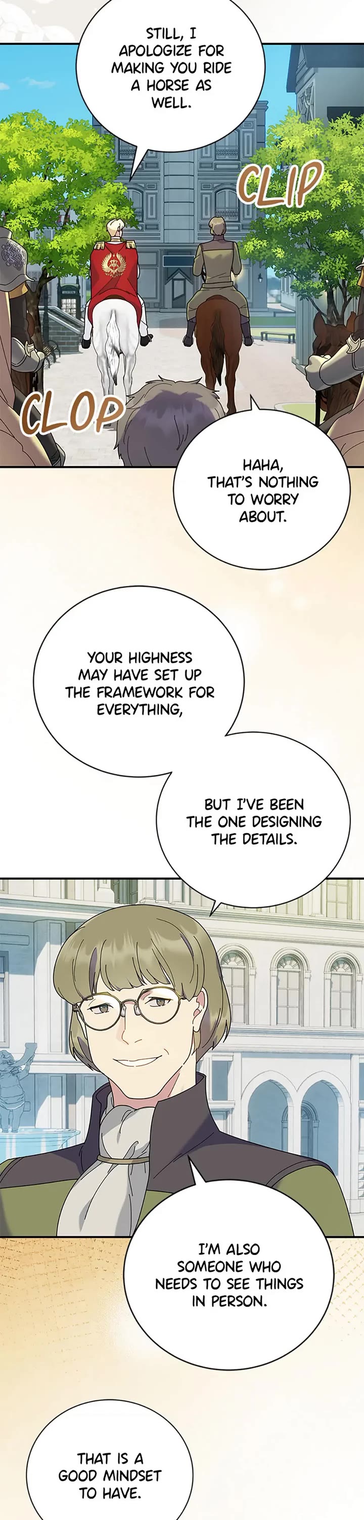 Golden Light Gratia, The Child Loved By God Chapter 60 page 27 - Chapter 60