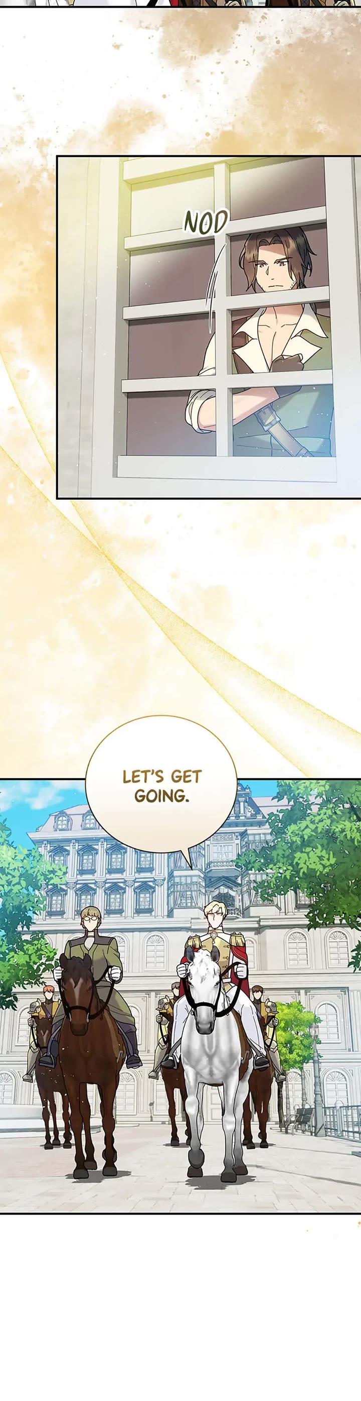 Golden Light Gratia, The Child Loved By God Chapter 60 page 29 - Chapter 60