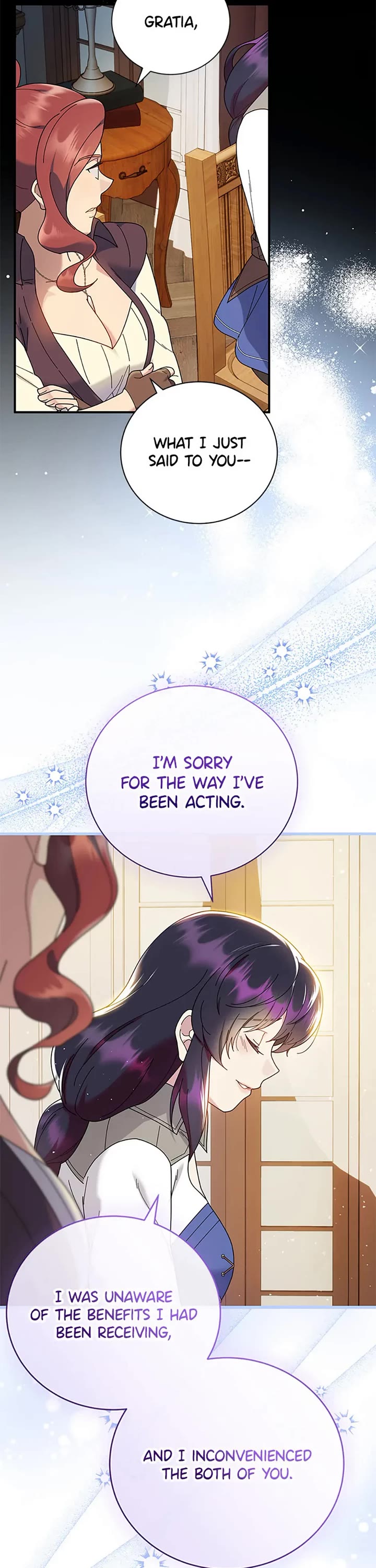 Golden Light Gratia, The Child Loved By God Chapter 60 page 3 - Chapter 60