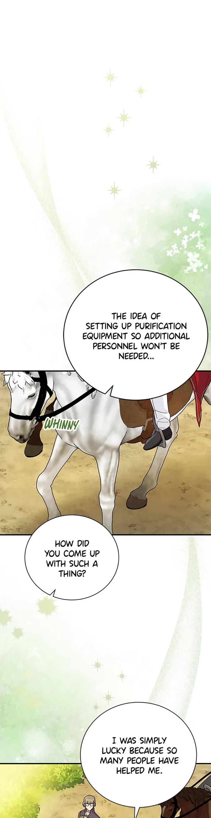 Golden Light Gratia, The Child Loved By God Chapter 60 page 30 - Chapter 60