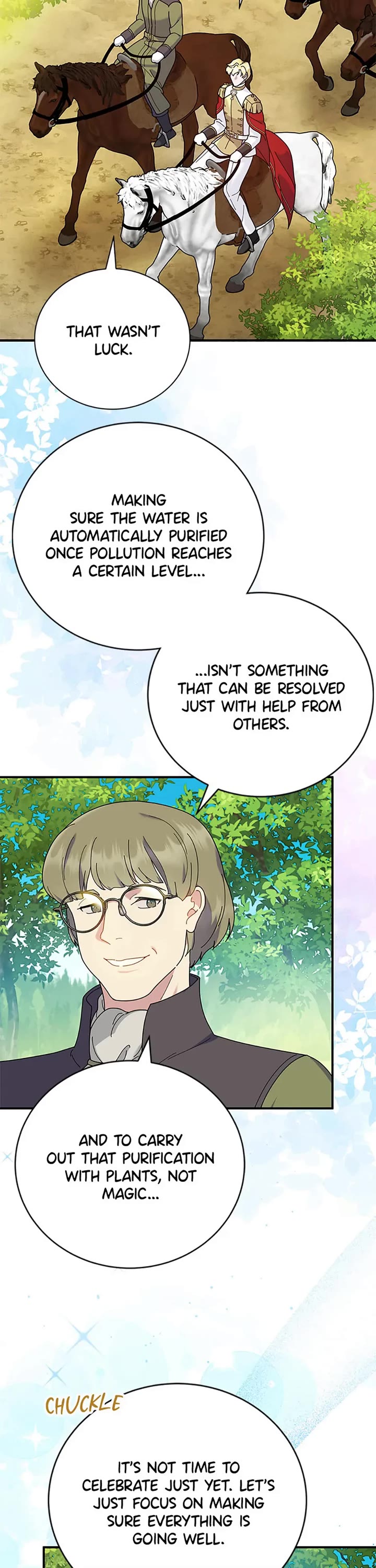 Golden Light Gratia, The Child Loved By God Chapter 60 page 31 - Chapter 60