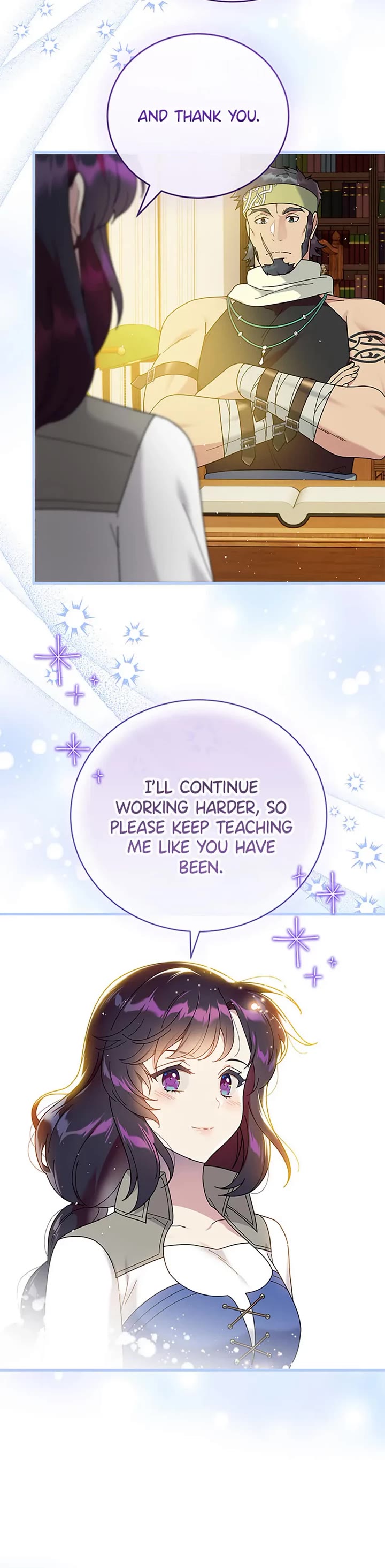Golden Light Gratia, The Child Loved By God Chapter 60 page 4 - Chapter 60