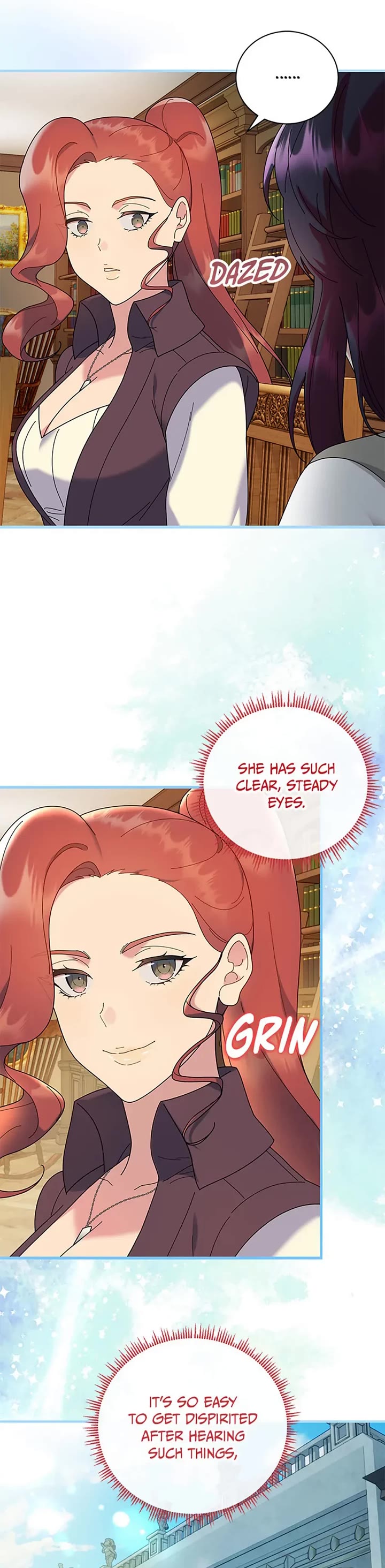Golden Light Gratia, The Child Loved By God Chapter 60 page 5 - Chapter 60