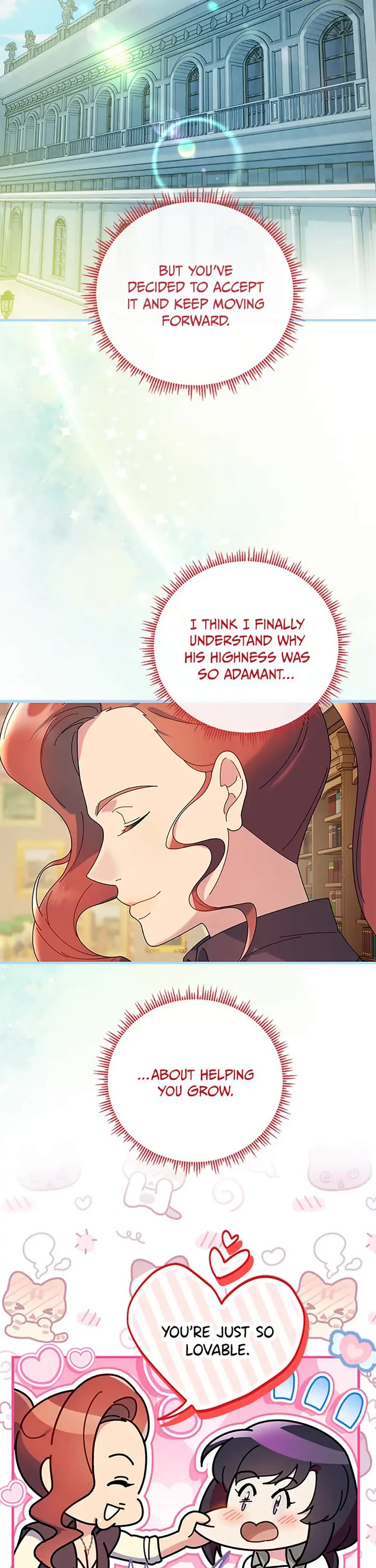 Golden Light Gratia, The Child Loved By God Chapter 60 page 6 - Chapter 60