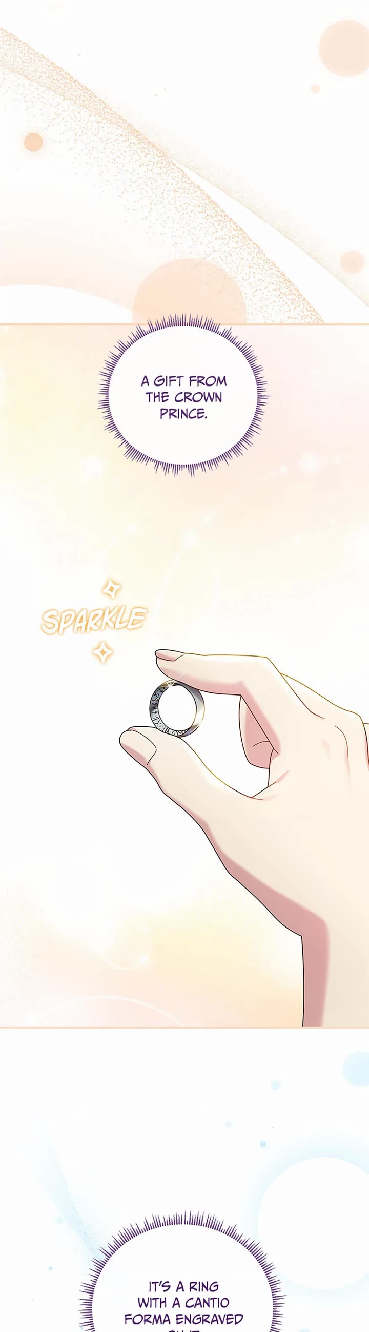 Golden Light Gratia, The Child Loved By God Chapter 60 page 9 - Chapter 60