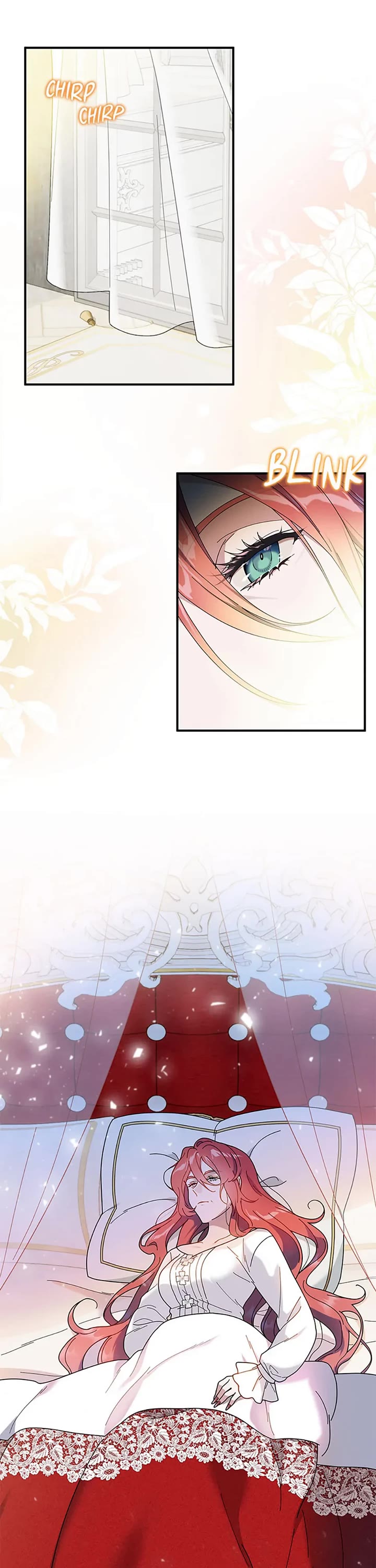 Golden Light Gratia, The Child Loved By God Chapter 61 page 1 - Chapter 61