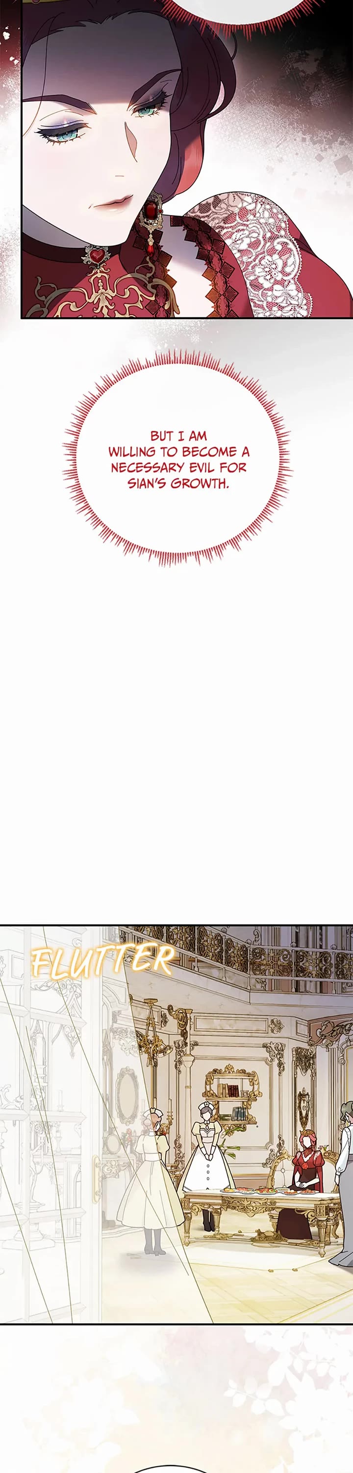 Golden Light Gratia, The Child Loved By God Chapter 61 page 11 - Chapter 61