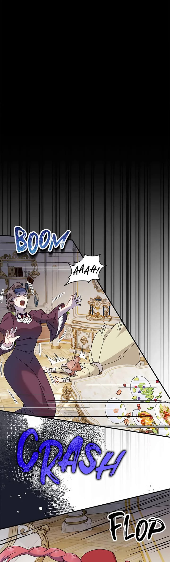 Golden Light Gratia, The Child Loved By God Chapter 61 page 14 - Chapter 61