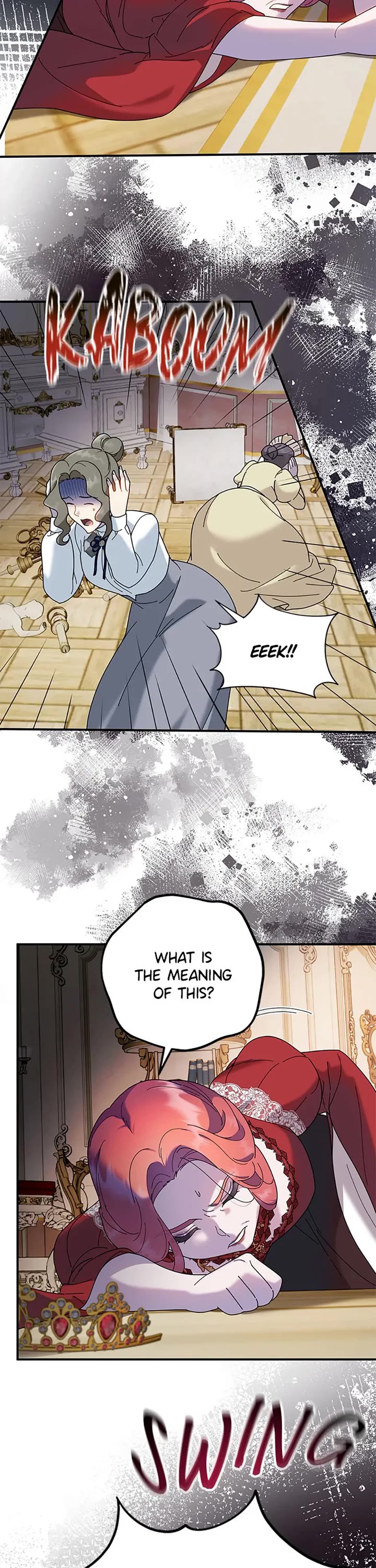 Golden Light Gratia, The Child Loved By God Chapter 61 page 16 - Chapter 61