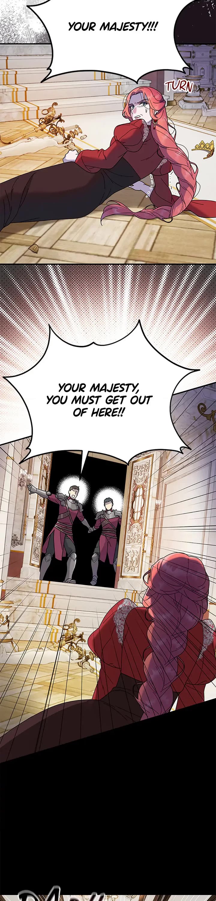 Golden Light Gratia, The Child Loved By God Chapter 61 page 17 - Chapter 61